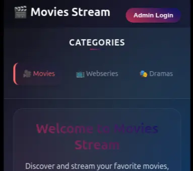 Movies Stream